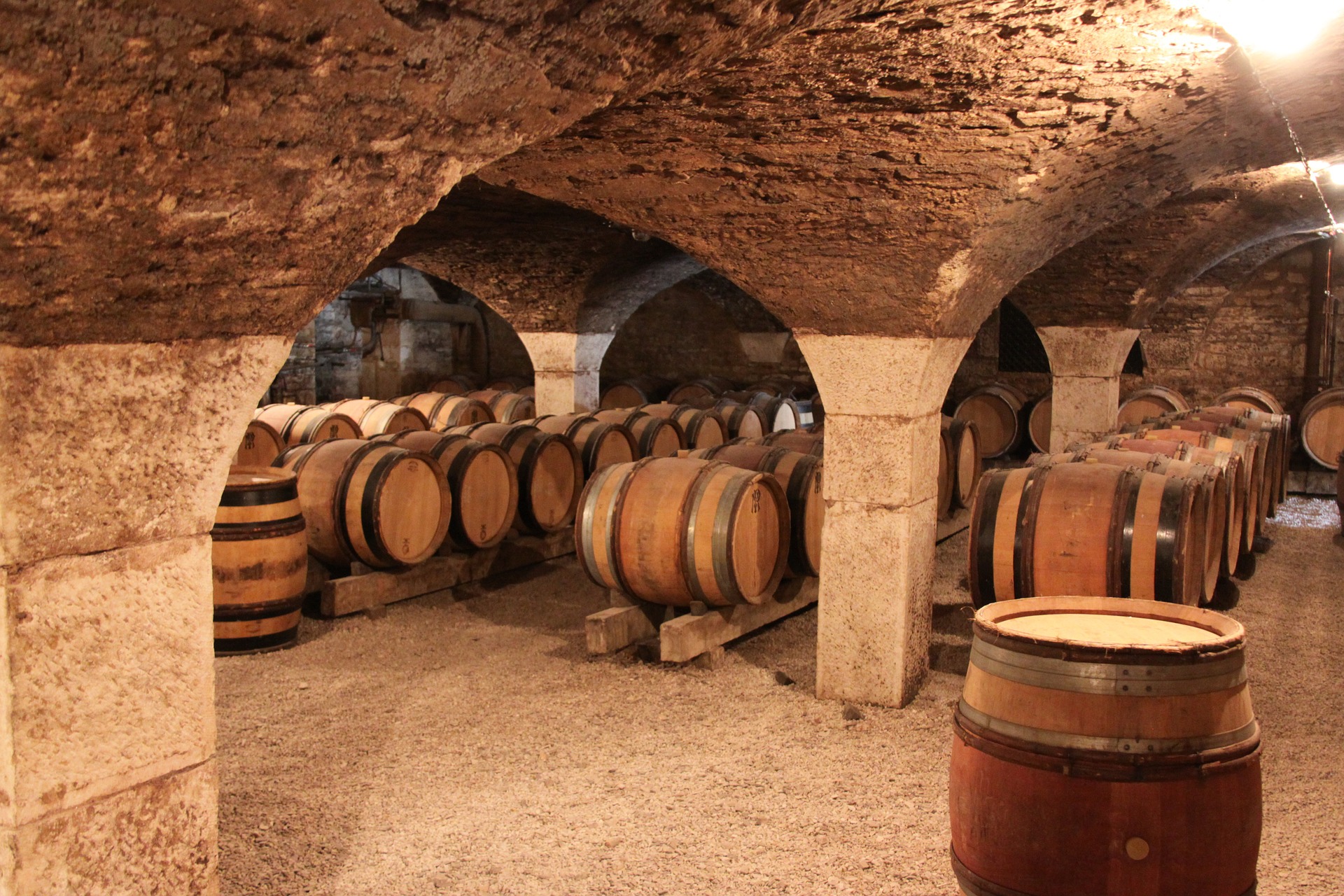 Burgundy Cave Bourgogne Franche Comté