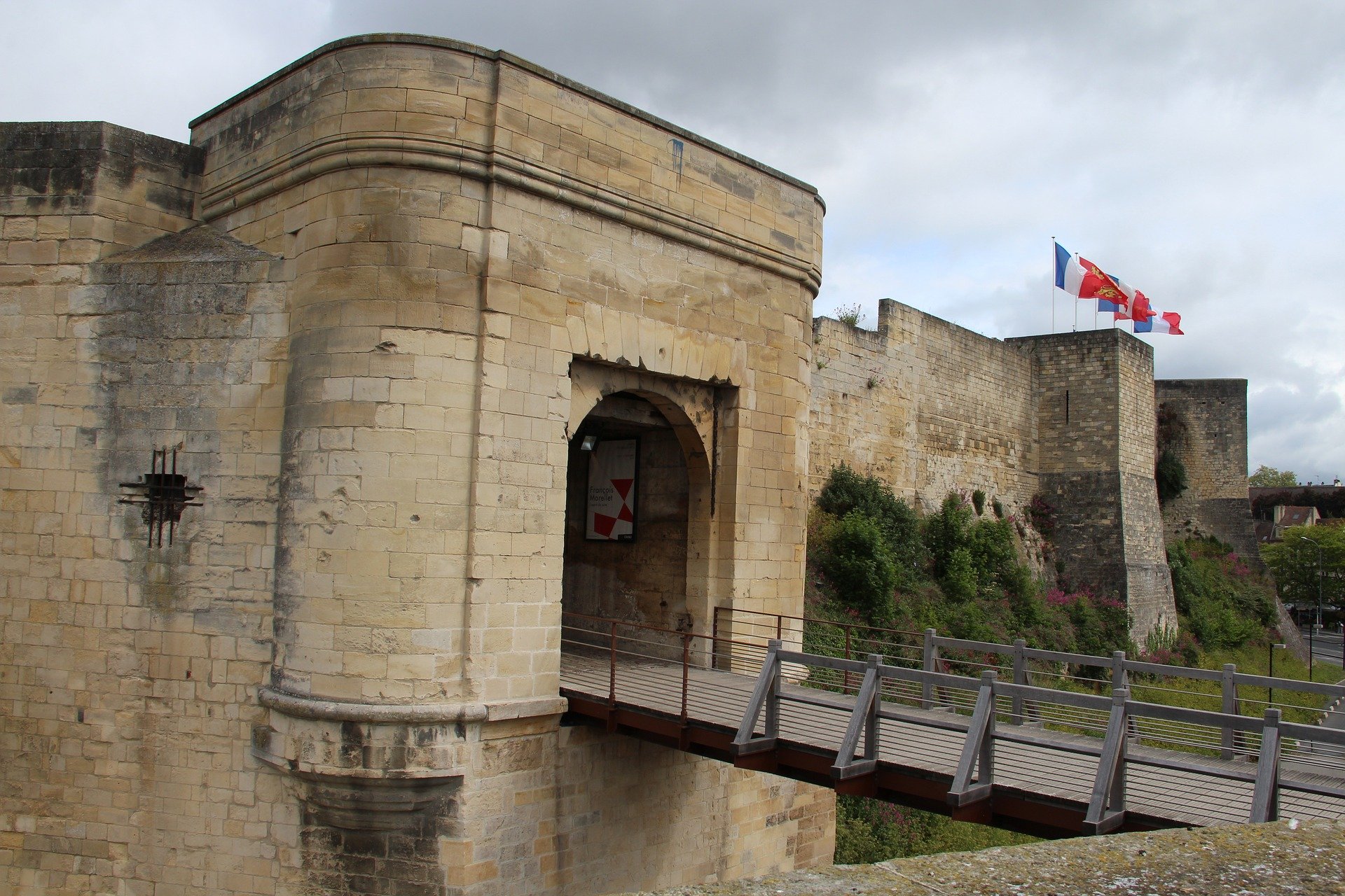 Chateau de Caen