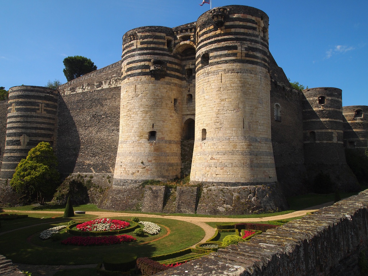 Chateau d’Angers