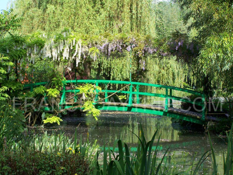 Day Trip To Claude Monet S Garden