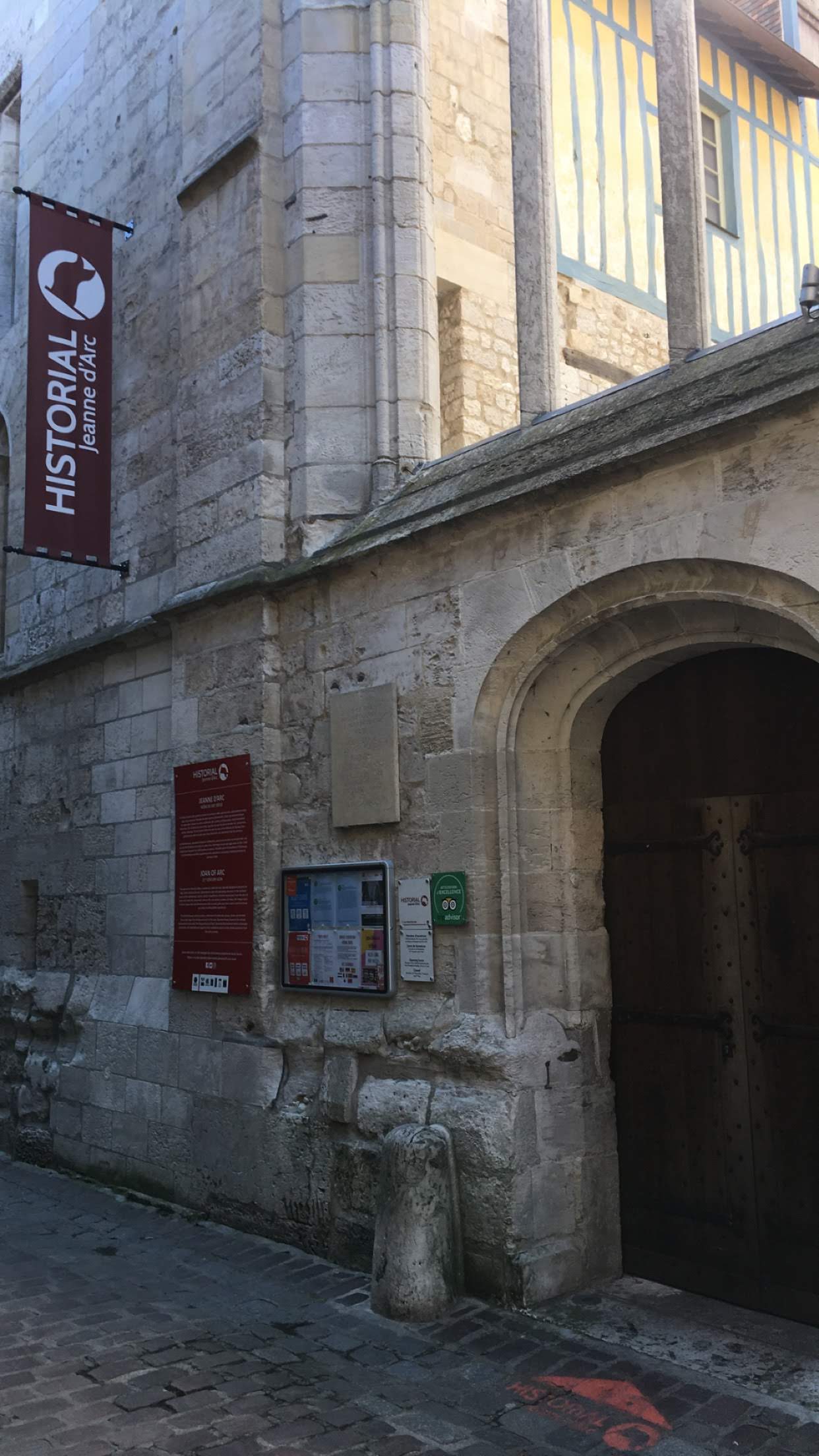 Joan of Arc museum