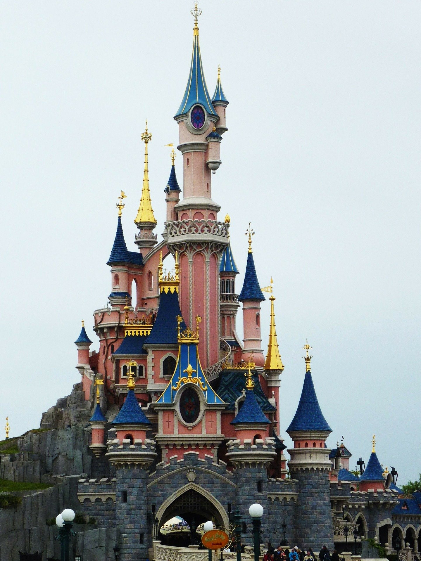 Paris Disney Transfer Car Service And Private Drivers Best Day 