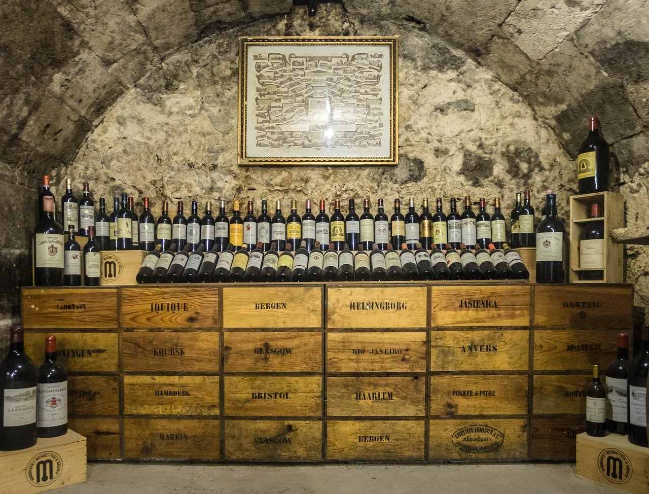 winery bordeaux
